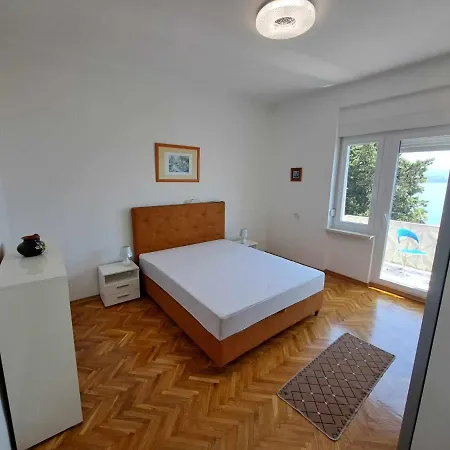 Vallelosca Bellavista Апартаменти Опатія