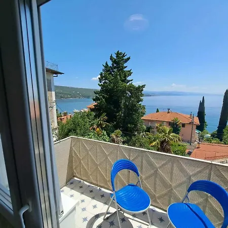 Vallelosca Bellavista Апартаменти Опатія