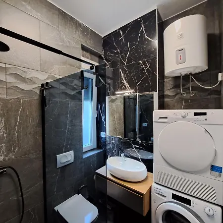 Vallelosca Bellavista Апартаменти Опатія