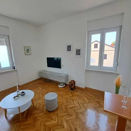 Vallelosca Bellavista Апартаменти Опатія