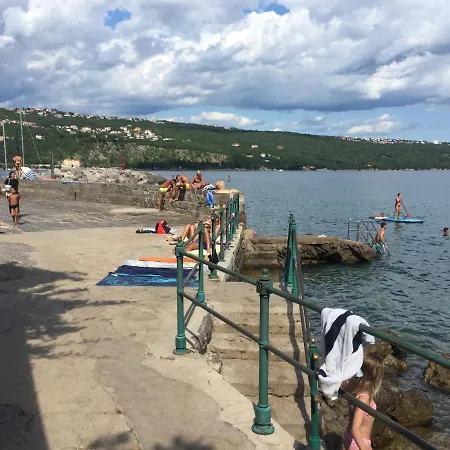 Daire Vallelosca Bellavista Opatija