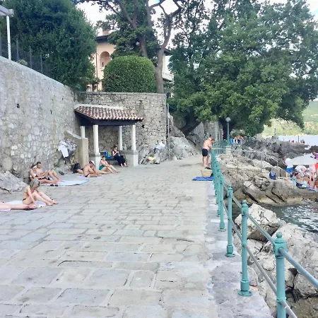 Daire Vallelosca Bellavista Opatija